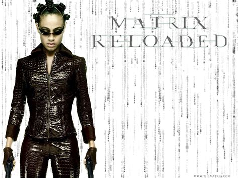 Niobe Matrix Costume