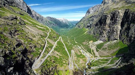 Trollstigen : Norway Travel Guide : Nordic Visitor