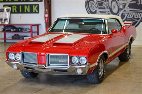 No Reserve: 1972 Oldsmobile Cutlass Supreme Convertible 455 6-Speed for ...