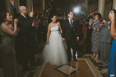 Driskill Hotel Wedding Photos