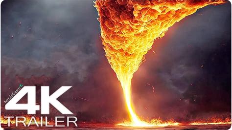 FIRENADO Trailer 2023 | Disaster Movie | 4K UHD - YouTube