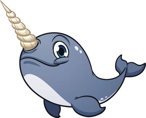 Free Baby Narwhal Cliparts, Download Free Baby Narwhal Cliparts png ...