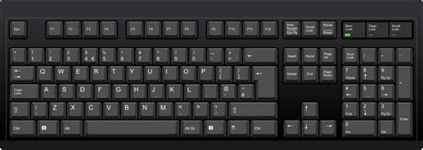 How To Type the @ (at) Symbol on a UK Keyboard - Brit Buyer