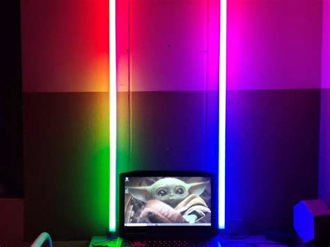 DIY RGB Tube Lights : 9 Steps (with Pictures) - Instructables