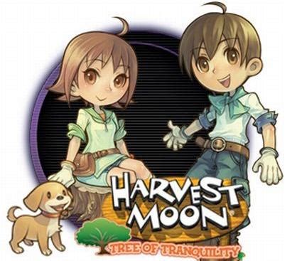 Harvest Moon: Tree of Tranquility Concept Art