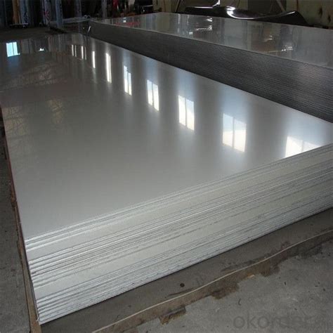 1mm thick stainless steel sheet - Steel Material Supplier