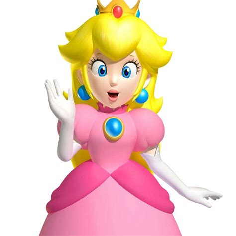 Super Mario And Princess Peach Games