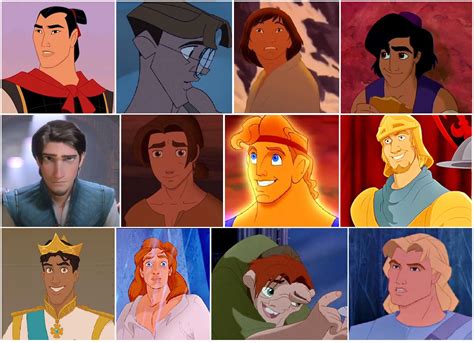 The Ultimate Guide To Disney Men: Charm, Charisma, And Beyond