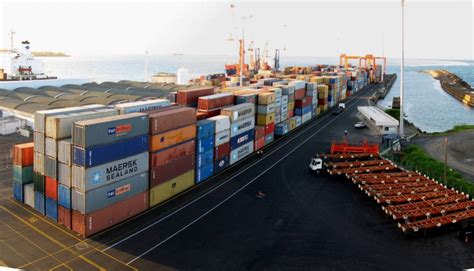 | TOAMASINA PORT CONTAINER TERMINAL CONCESSION – Madagascar