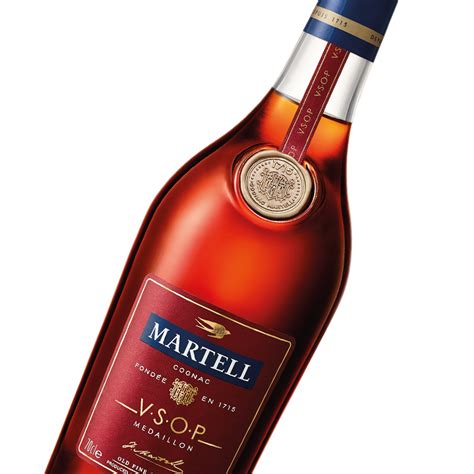 Martell VSOP Medaillon Cognac | Martell Cognac