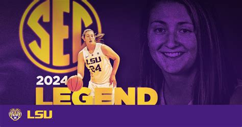 Theresa Plaisance: LSU Standout and WNBA Champion To Be Honored as SEC ...