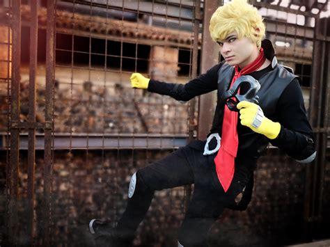 Ryuji sakamoto cosplay made by Zaxiro97 [More on my Instagram: Zaxiro97 ...