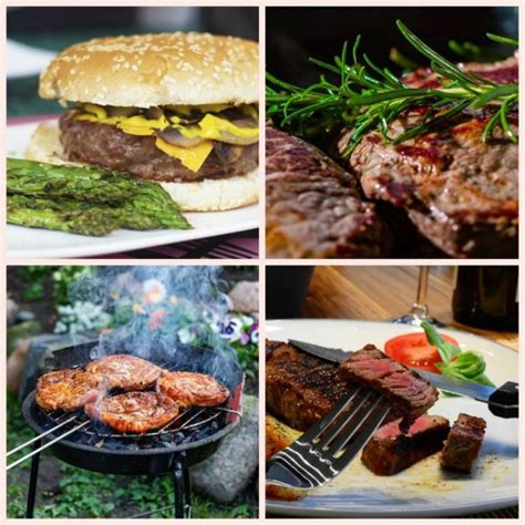 Ultimate Beef Grilling Guide for Delicious Steaks and Burgers