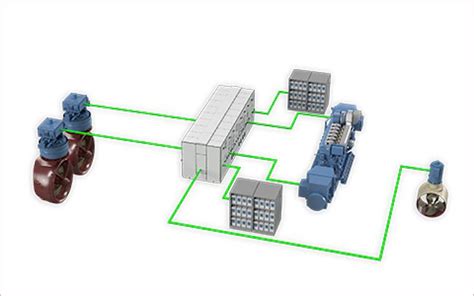 All-Electric Ships on the Horizon as Rolls Launches New Battery System