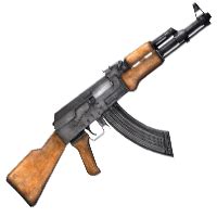 AK47 - Discord Emoji