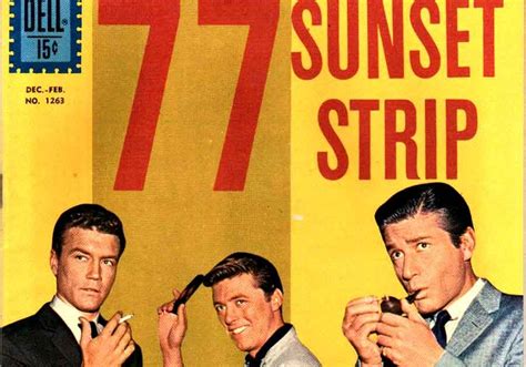 Series de TV Inolvidables: 77 SUNSET STRIP