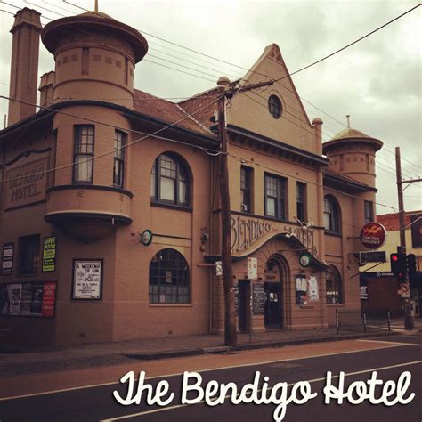 Bendigo Hotel in Melbourne - Best Hostel in Australia - World's Best ...