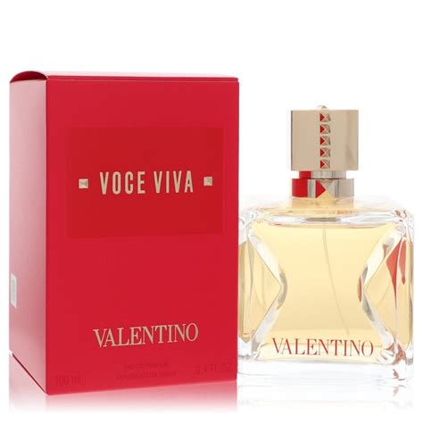 Voce Viva Perfume by Valentino | FragranceX.com