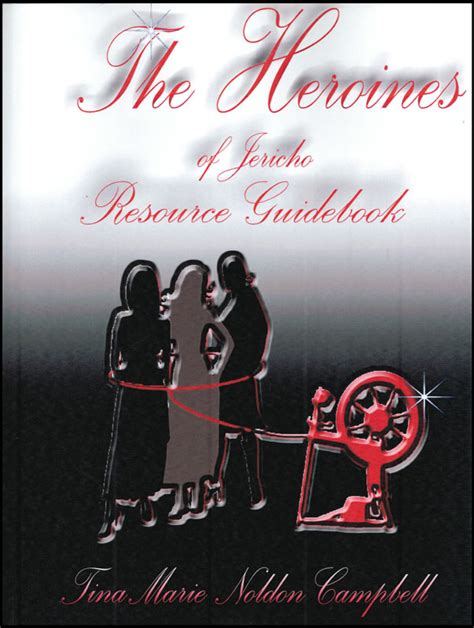 EB219 - The Heroines of Jericho Resource Guidebook