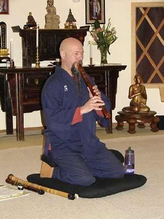 Private Online Shakuhachi Lessons – Shakuhachi Yuu Flute