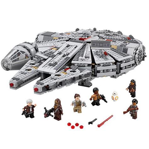 Star Wars Han Solo Ship - Lego - Planet X | Online Toy Store for Toddlers & Teens Pakistan