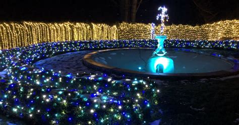 Winterlights at Naumkeag: The Trustees’ Gift To All of Us - Rural Intelligence