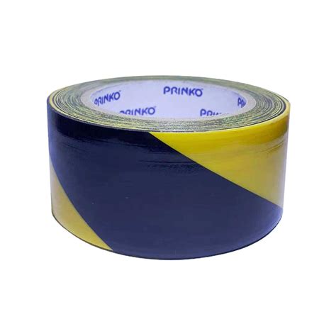 Black Yellow Safety Warning Caution Conspicuity Tape Strip Tape - Prinko