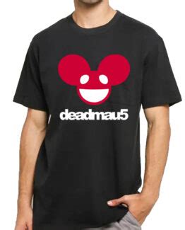 Deadmau5 Merchandise Collection ~ Ardamus.com