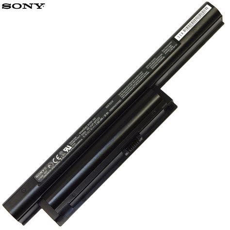 BUY [ORGINAL] Sony VAIO VPCEA15FG Laptop Battery-11.1V 44Wh VGP-BPS22