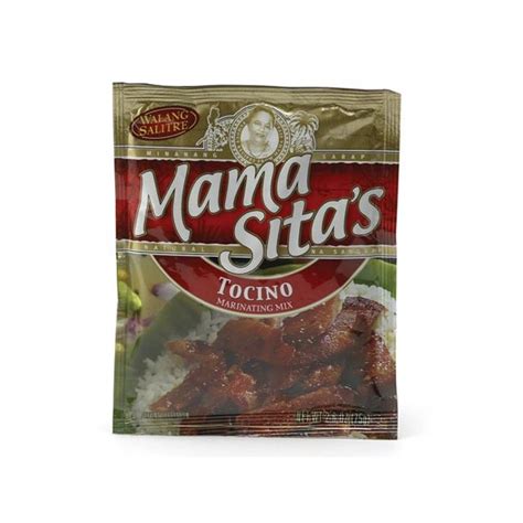 Tocino Marinade Mix (Mama Sita's) - 75gr,