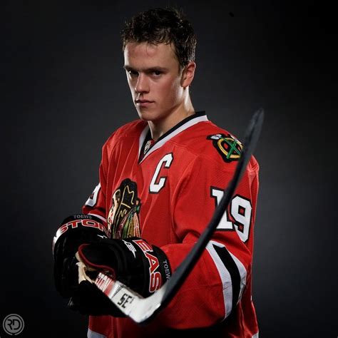 Pin on Jonathan Toews