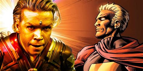 Guardian of the Galaxy's Adam Warlock is Better in the Comics - Here's Why - TrendRadars