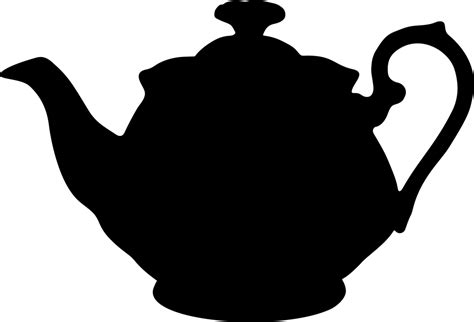 Silhouette,Cup,Monochrome Photography PNG Clipart - Royalty Free SVG / PNG