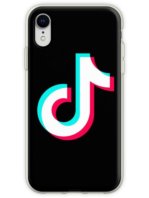 Tiktok iPhone Case & Cover by LuckyLuciano77 in 2021 | Iphone case ...