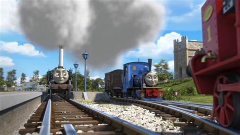 Runaway Engine: ThomasNATION Review - ThomasNATION