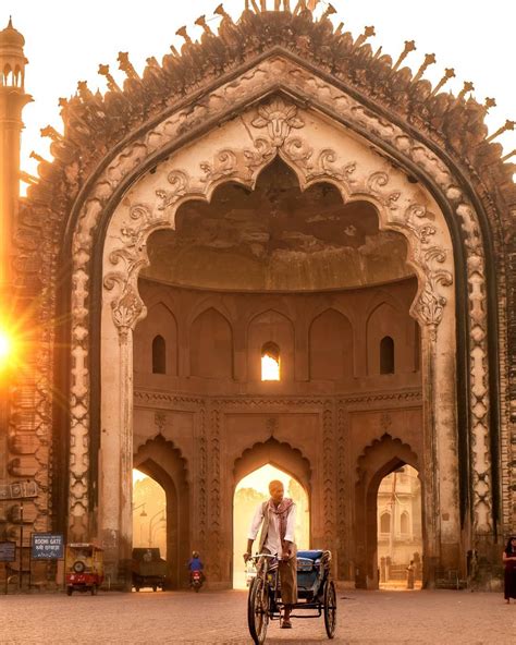 Rumi Darwaza | Lucknow, Amazing india, Historical monuments