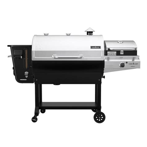 Camp Chef Woodwind CL 36-Inch Pellet Grill With Propane Sidekick Sear ...