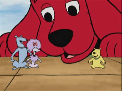 Get ready to dance with Clifford, Jetta, Mac, and T-Bone! Keywords: song, video clip, musical ...