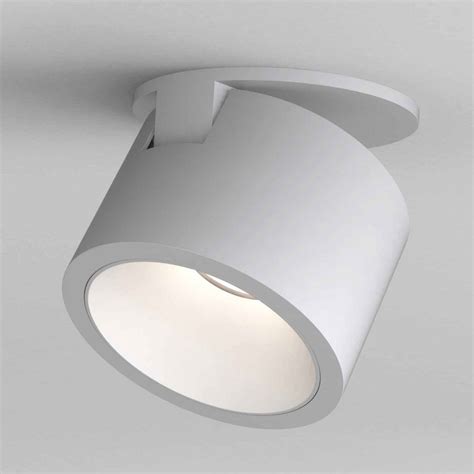 Astro Lighting 1403003 Lynx LED Recessed Adjustable Spotlight in White