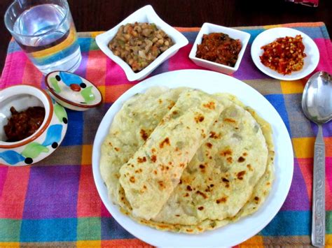 Zambian Chapati | Zambian Meal ~ Z for Zambia