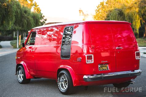 1976 G10 Chevy Van – Four Decades of Full-Bodied Fun! | Fuel Curve