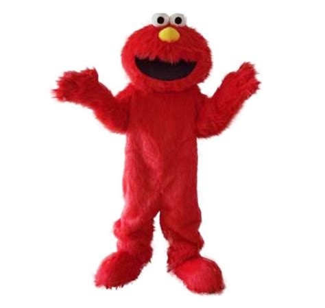 Elmo Costume – Fraser Coast Party Hire