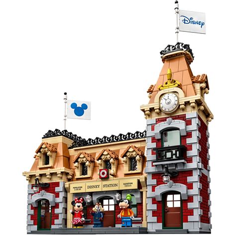 LEGO Disney Train and Station #71044