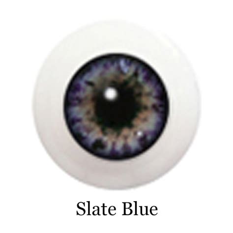 Slate Blue 10mm – Denver Doll Emporium