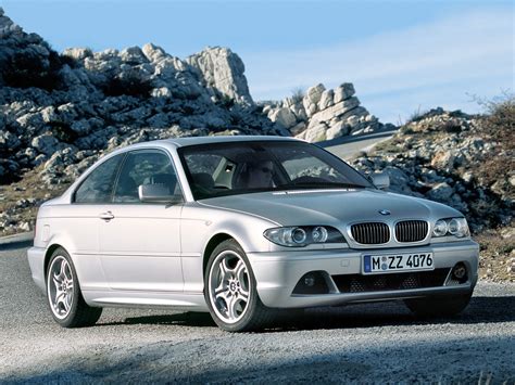 2003 BMW 3 Series Coupe (E46) Specs & Photos - autoevolution