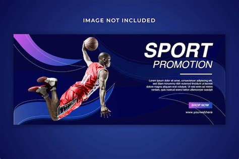 Sports Banner - Free Vectors & PSDs to Download