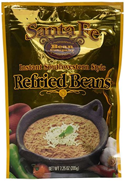 Best Santa Fe Refried Beans To Make At Home