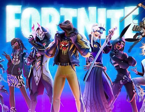 Fortnite Chapter 3 Season 4 Skins Name