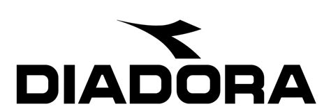 Diadora Logo / Fashion and Clothing / Logonoid.com