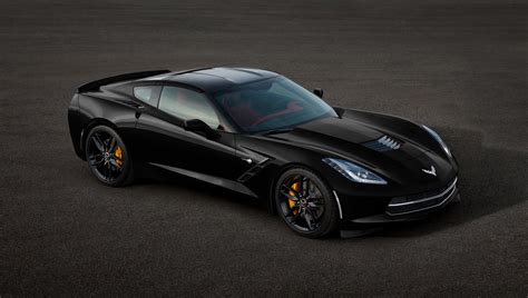 The official Black Stingray Corvette Photo Thread